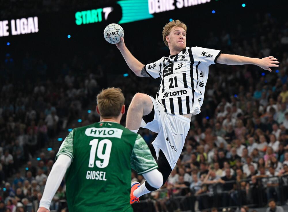 Füchse Berlin - THW Kiel