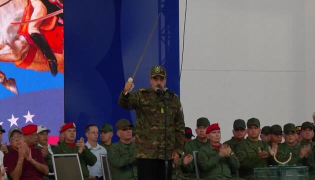 Spannungen zwischen USA und Venezuela nehmen zu