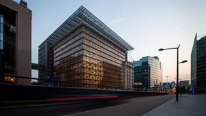 Brüssel Europaviertel