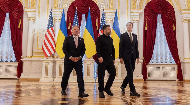 Ukraine-Krieg - Kiew
