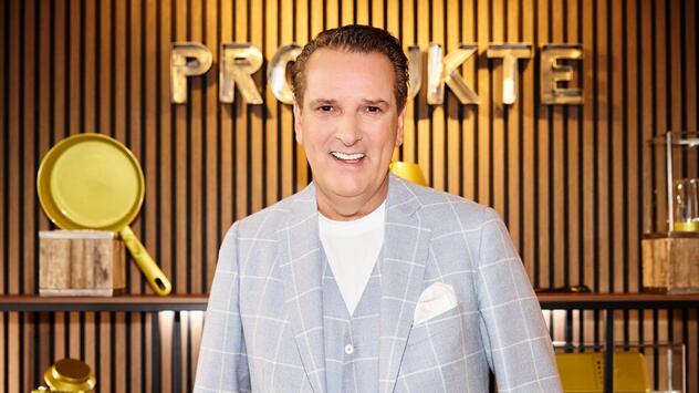 Ralf Dümmel wird bald in Sat.1 auf Ideensuche gehen.