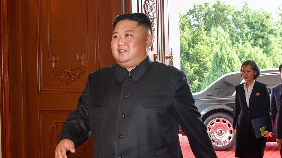 Kim Jong Un