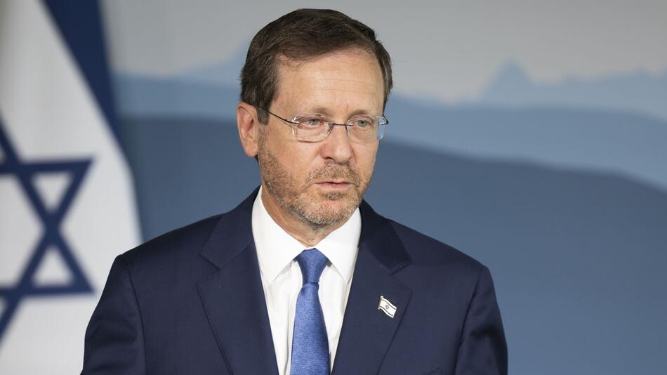 Israels Präsident Herzog