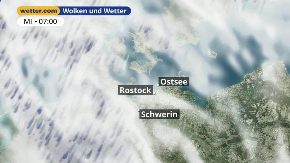 "Ostsee: Dein Wetter für Deine Region!"