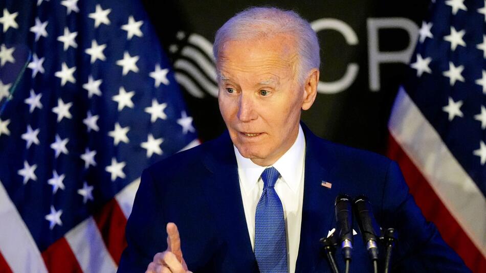 Ehemaliger US-Präsident Biden