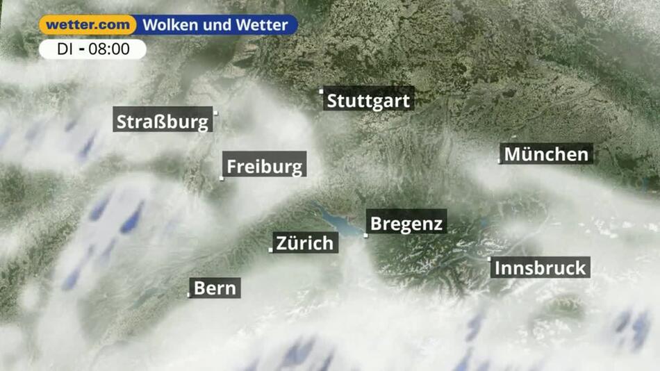 "Bodensee: Dein Wetter für Deine Region!"