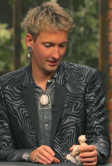 Händler Fabian Kahl