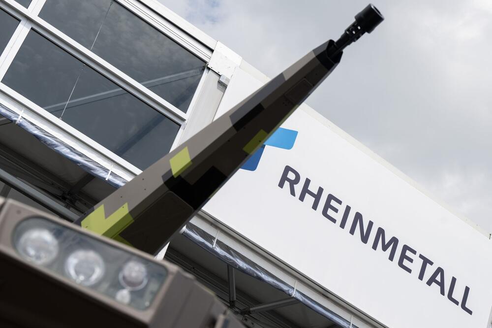 Rheinmetall-Flugabwehr