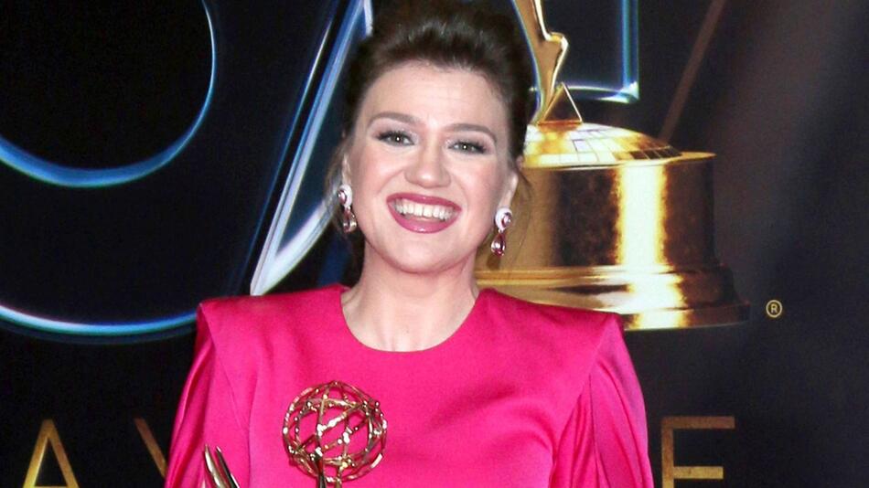 Kelly Clarkson gewann 2002 die erste Staffel der US-amerikanischen Castingshow "American Idol" ...