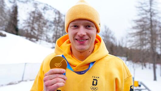 Olympische Winterspiele 2026