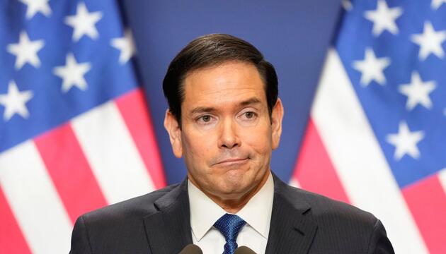 US-Aussenminister Rubio