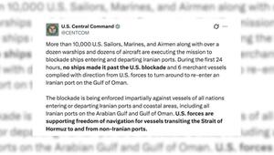 Widersprüchliche Angaben zur Blockade der Strasse von Hormus