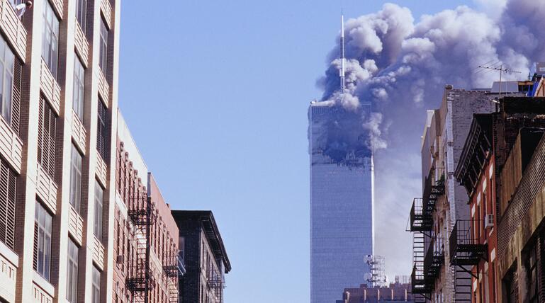 9/11, World Trade Center, New York, Terroranschlag, 25 Jahre