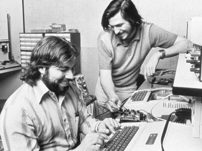 40 Jahre Apple