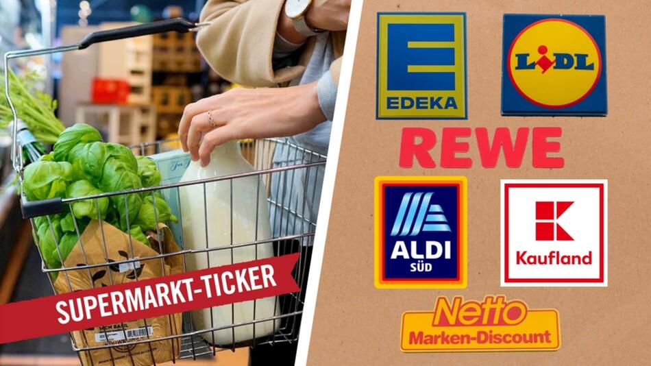 Der Utopia-Ticker gibt unter anderem einen Überblick über nachhaltigere Neuerungen bei Aldi ...