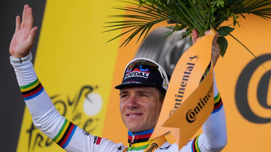 Remco Evenepoel