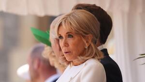 Brigitte Macron nennt Feministinnen "dreckige Schlampen"