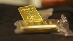 Symbolbild Goldbarren 