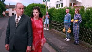 "Tatort: Murot und der Elefant im Raum": Felix Murot (Ulrich Tukur) und Eva Hütter (Nadine Dubois).