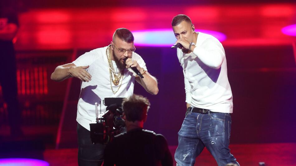 Kollegah, Farid Bang, Echo