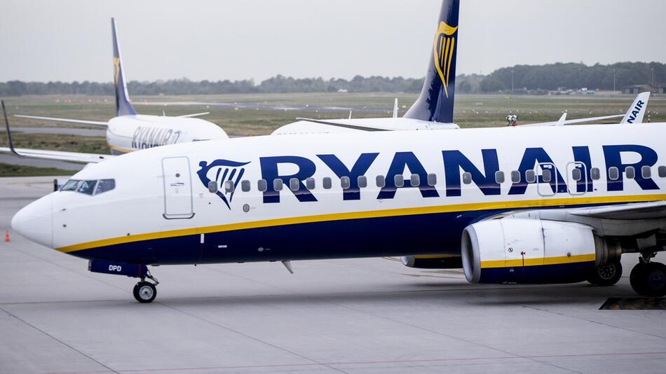 Ryanair, Einigung, Flugzeug, Gewerkschaft