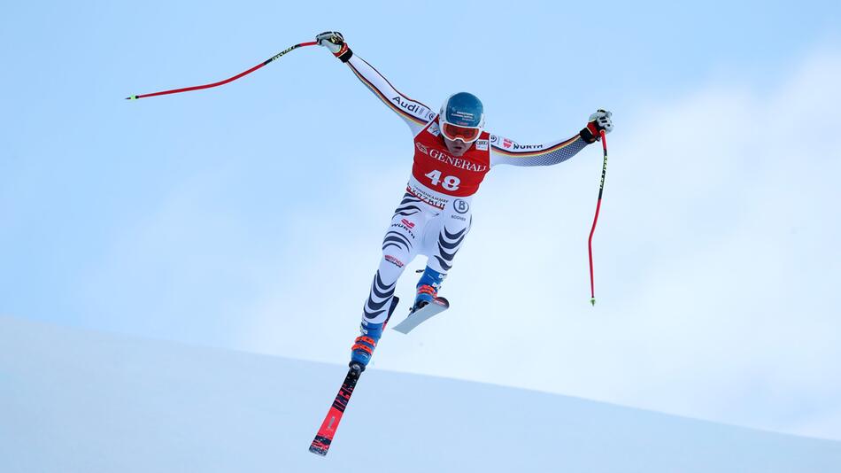 Super-G-Weltcup in Kitzbühel