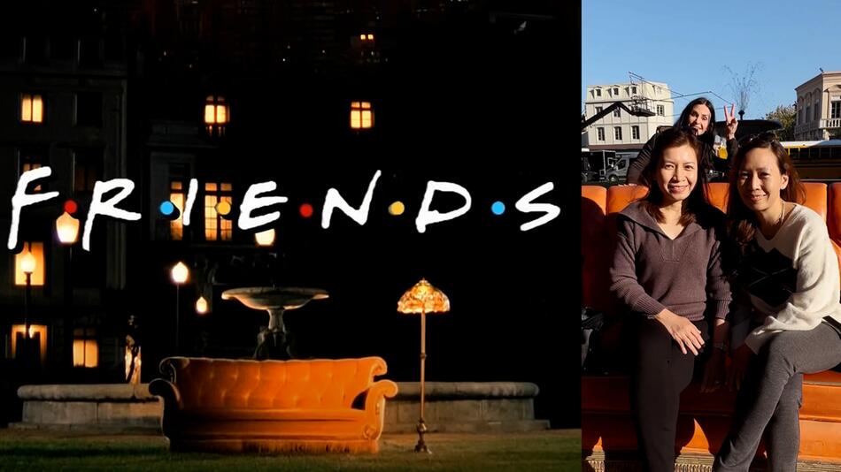 Lustige Überraschung: Friends-Star Courteney Cox rührt Fans zu Tränen