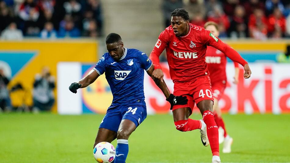 1899 Hoffenheim - 1. FC Köln