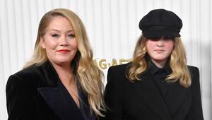 Christina Applegate mit ihrer Tochter Sadie im Jahr 2023