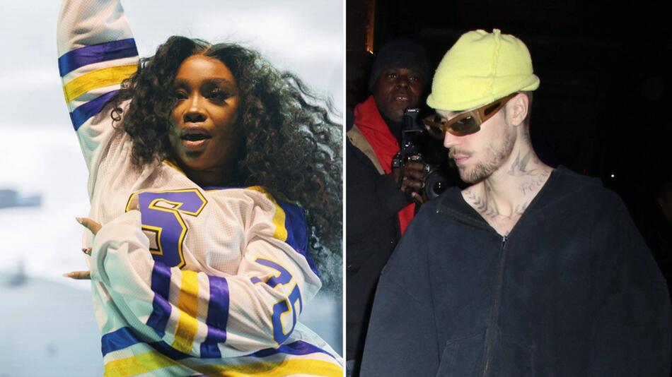 SZA und Justin Bieber sind seit vielen Jahren gut befreundet.