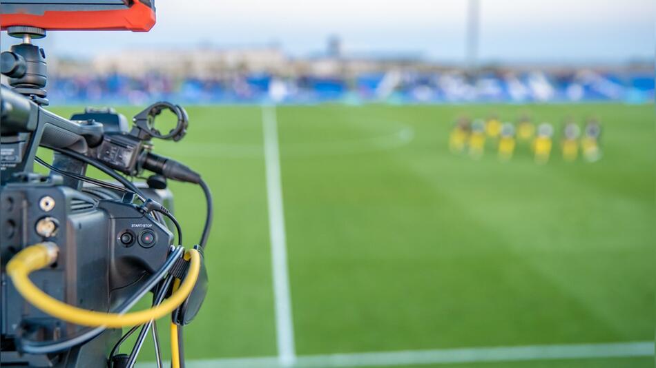 Ab 2. Juli stellen die TV-Kameras auf die Frauen-EM scharf.