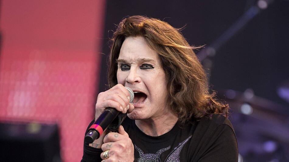 Ozzy Osbourne hat seine Abschiedsshow gegeben.