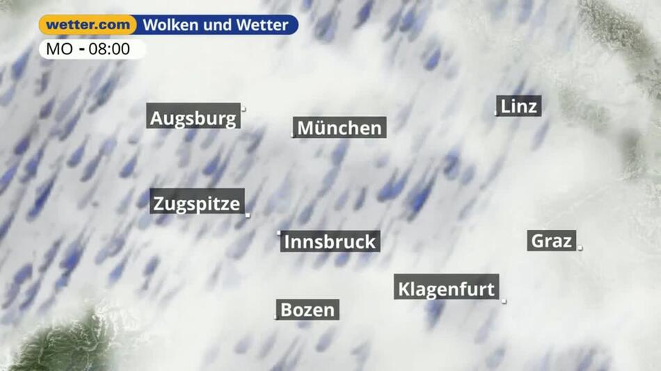 "Alpenvorland: Dein Wetter für Deine Region!"
