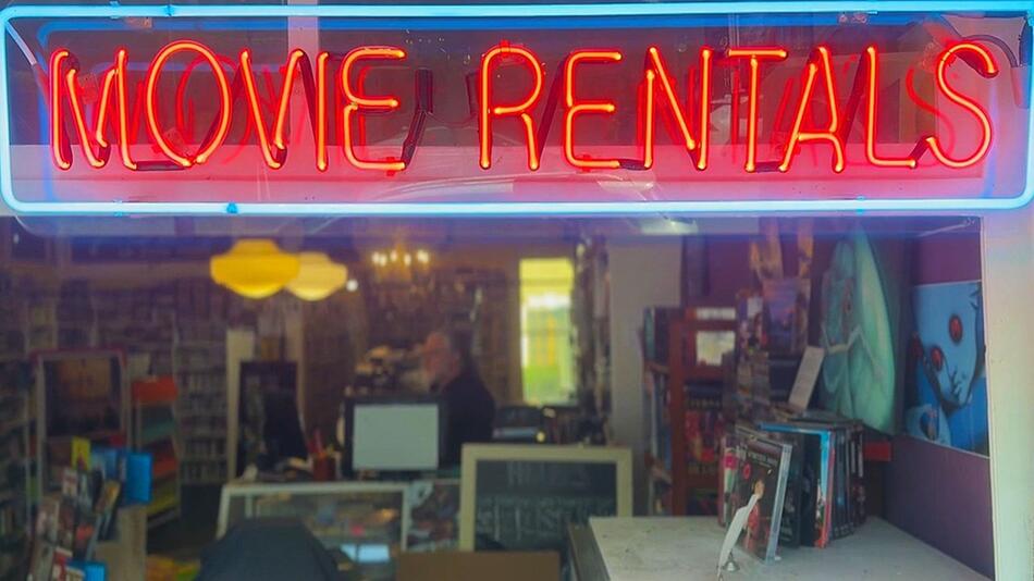 Letzte Videothek San Franciscos: Mit DVDs gegen Streaming-Dienste