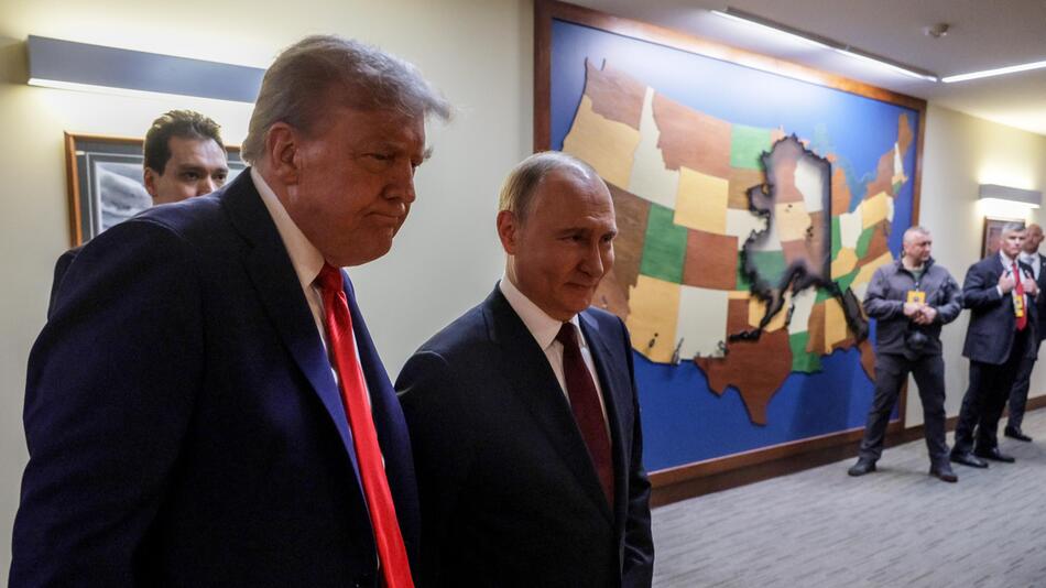 Trump und Putin
