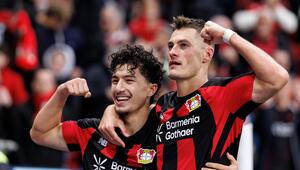 Patrik Schick und Maza
