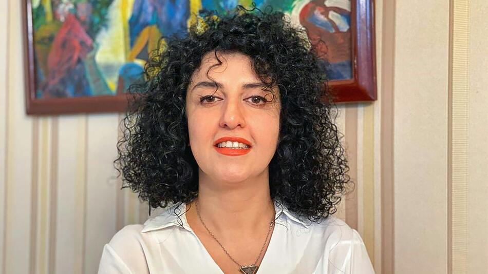 Narges Mohammadi