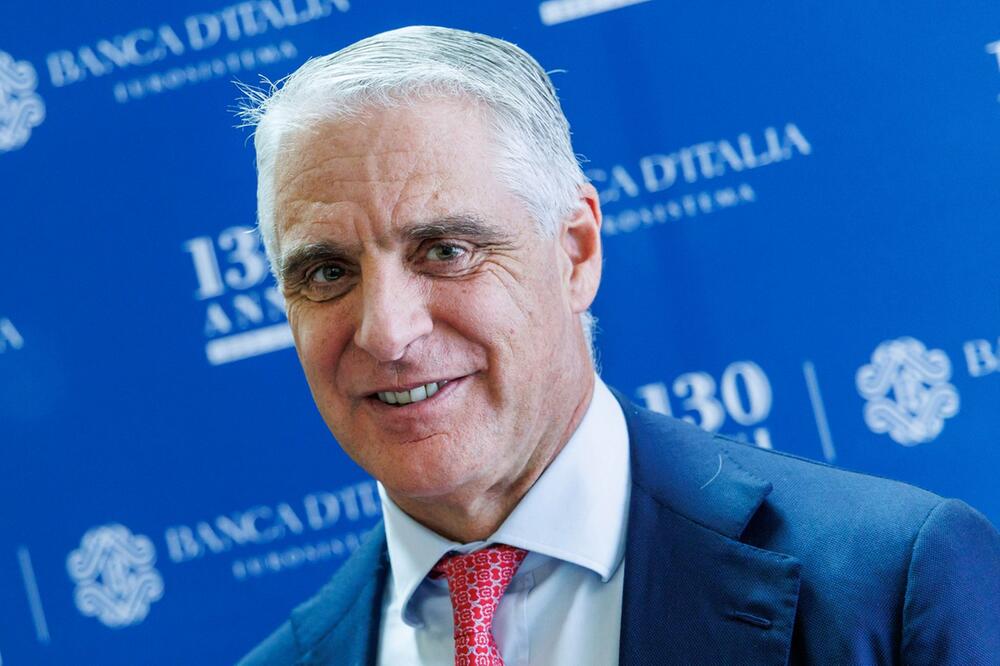 Unicredit-Chef Andrea Orcel