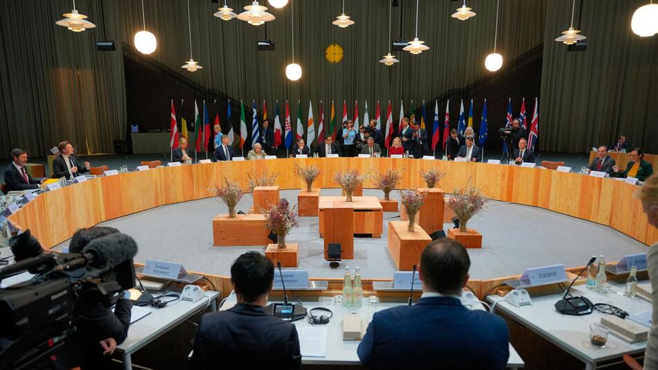 Informelles Treffen der EU-Aussenminister in Dänemark