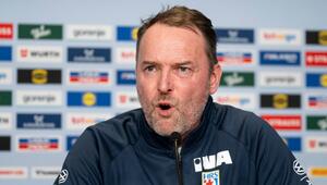 Handball: EM - Pressekonferenz vor dem Halbfinale