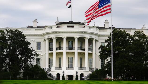 Weisses Haus soll neues Besucherzentrum bekommen