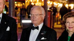 König Carl XVI. Gustaf sitzt seit 1973 auf dem schwedischen Thron.