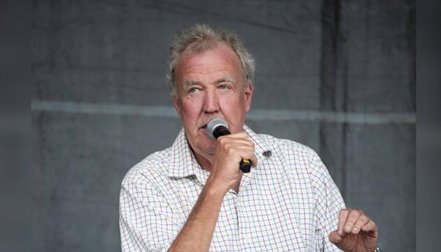 Jeremy Clarkson kämpft gegen eine Krebserkrankung.