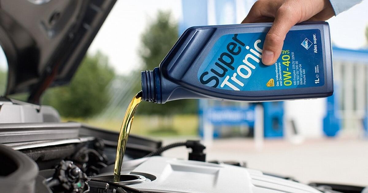 So führen Sie selbst einen Ölwechsel am Auto durch GMX.CH