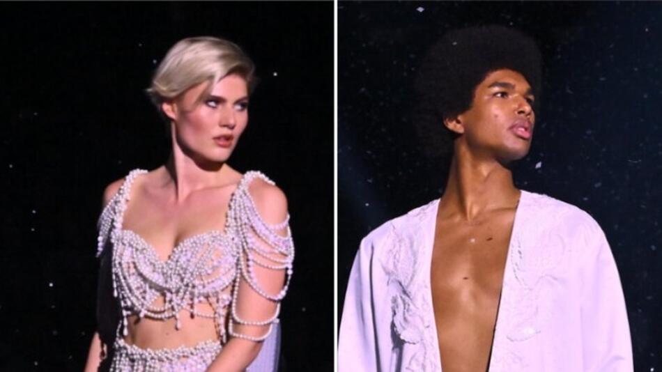 Lea und Jermaine sind "Germany's next Topmodel" 2024.