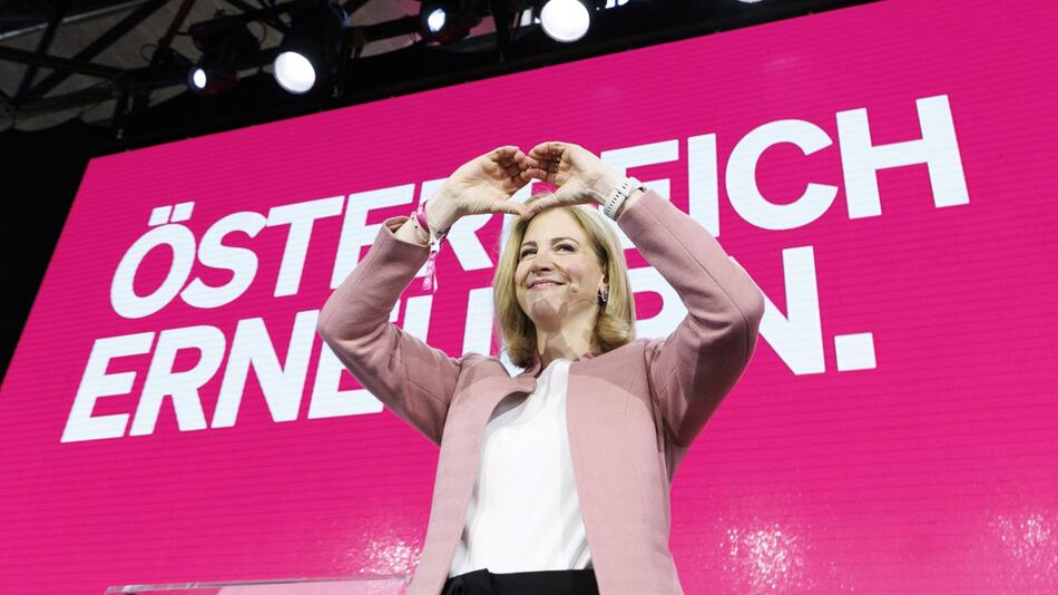 Koalitionbildung in Österreich - Neos