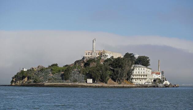 Alcatraz-Gefängnis