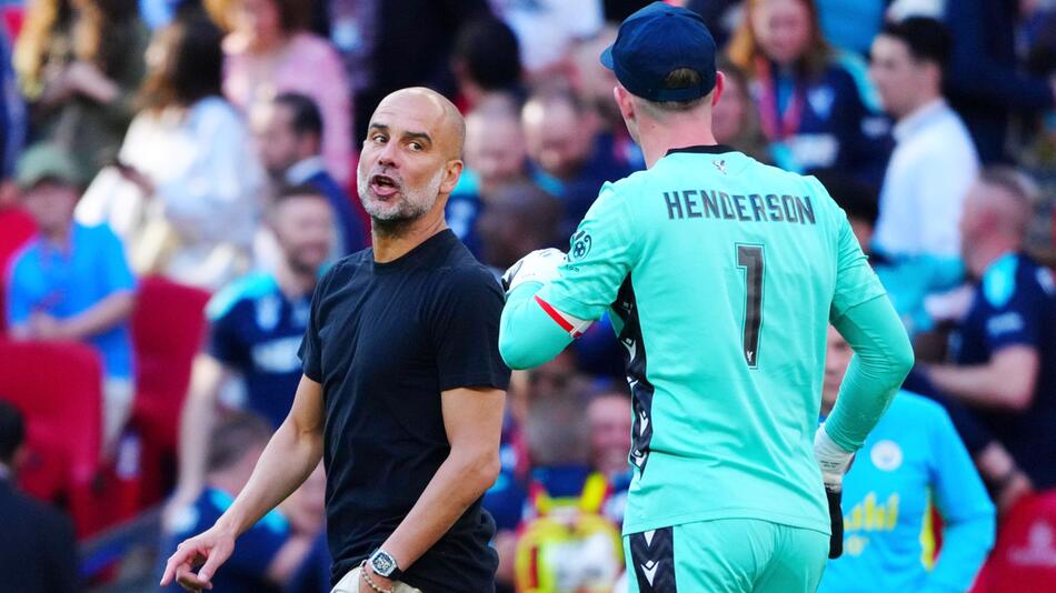 Pep Guardiola