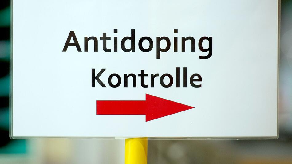 Antidoping-Kontrolle