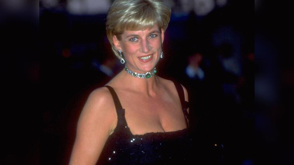 Prinzessin Diana wurde auf dem Familiensitz Althorp House beigesetzt.